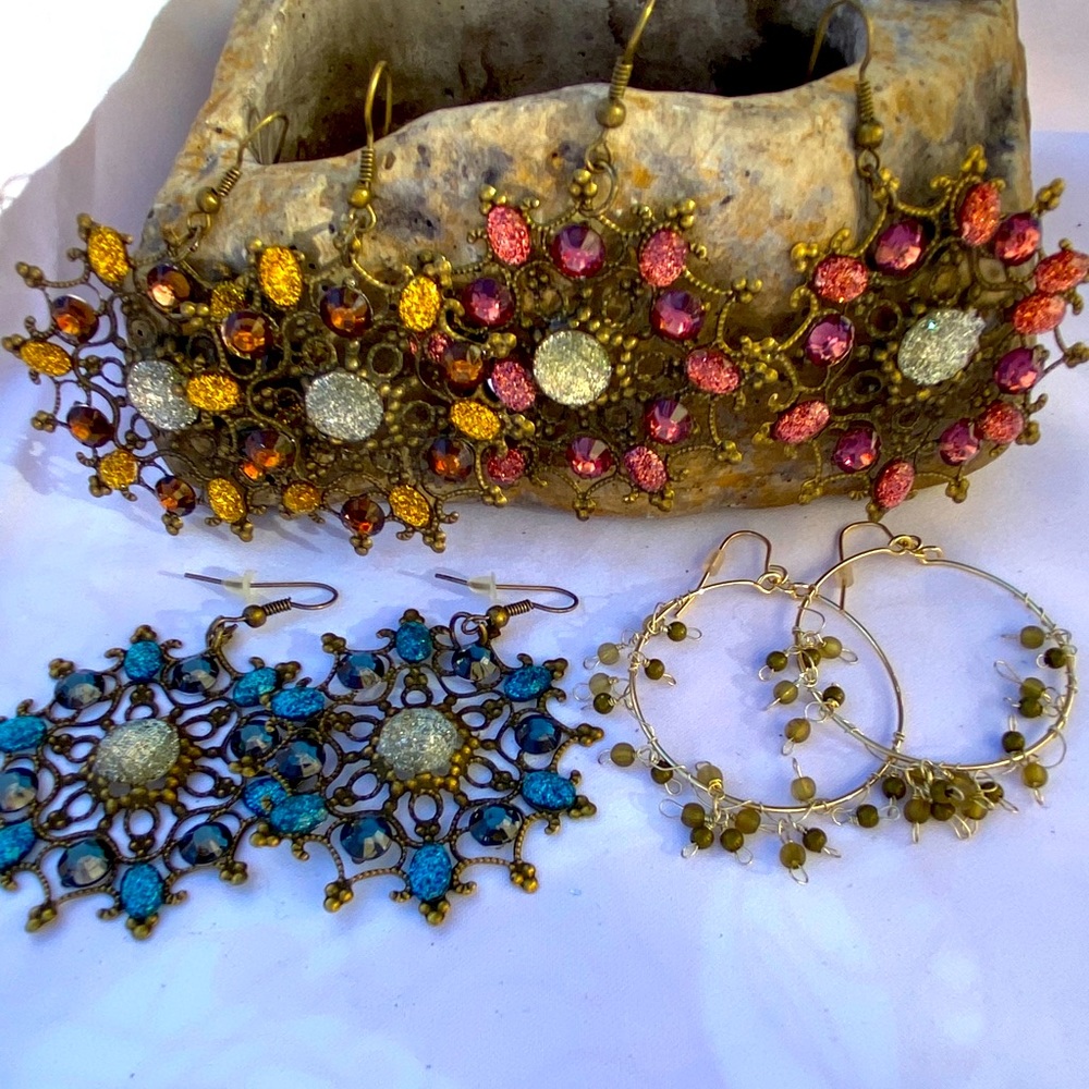 Earrings